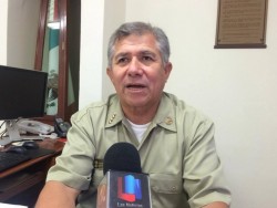 El puerto continúa abierto a la navegación: Capitán de Puerto