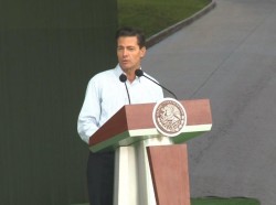 Presidente de la República reconoce a deportistas mexicanos.