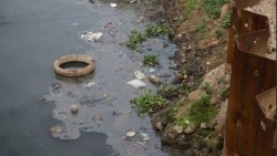 ONU: Agua contaminada amenaza la salud de 300 millones de personas