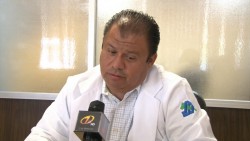 Satisfecho por el hospital militar pero con pocas esperanzas para un hospital general nuevo
