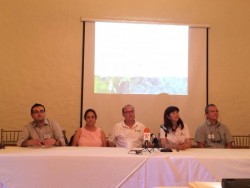 Expertos proponen soluciones para la erosión de playas y costas de Sinaloa.