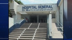 Refuerzan medidas de seguridad en el Hospital General