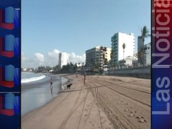 Le están robando terreno al mar y el mismo lo va a recuperar: Oceanógrafo