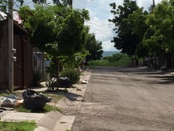 No pasa el camión recolector de  basura por Prados del Sur