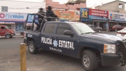 Habrá trabajo de inteligencia en Culiacán y Mazatlán.