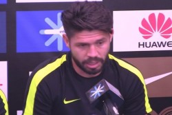 Oribe Peralta podría jugar ante Cruz Azul