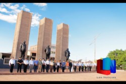 Arriba Guaymas a su 247 aniversario