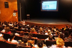 Se capacita personal de guarderías del  IMSS en Derechos Humanos