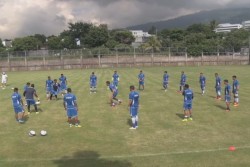 El Salvador busca vencer al Tri en eliminatorias