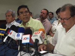 Exigen Militantes del PAN al CEN convocatoria para contar con Dirigencia Estatal