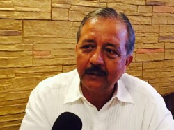 Critica el Excandidato de MORENA la decisión de recibir al Candidato Donald Trump
