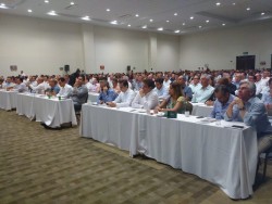Se reunen Empresarios Sinaloenses en foro de Coparmex