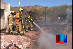 Brinda Bomberos Guaymas 277 servicios