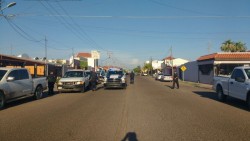 Matan a tres, detienen a cuatro