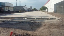 Avanza pavimentación