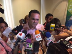 Participa Policía Municipal en la búsqueda del presunto homicida de su esposa.