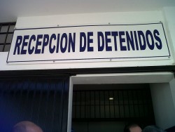Se incrementan la detención de infractores a barandilla