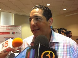 Gestiona Valdés recursos para Culiacán