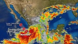 Continuarán las lluvias hasta el martes en el municipio