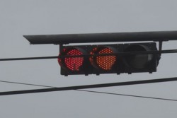 Más de 5 días sin funcionar semáforos