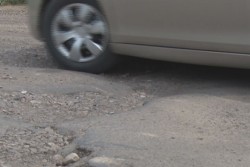 De mal en peor la calle Naranjo