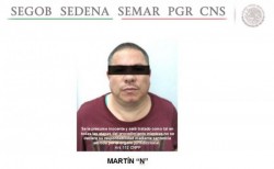 Detienen a "el chiquilin" Avendaño en Jalisco