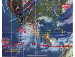 En alerta permanente COE por Newton