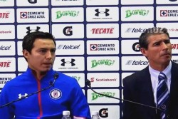 Presentan a Erick "cubo" Torres como refuerzo de Cruz Azul