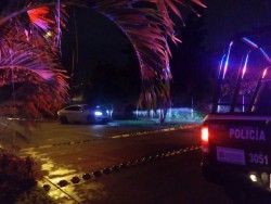 Lo asesinan en Montebello