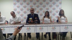 Invitan a marchar por la familia