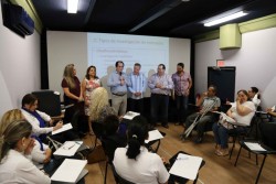 Realizan programa de capacitación  a empresarios y emprendedores