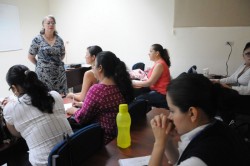 Realizan el Curso-Taller Diseño de la Experiencia Clínica Simulada en Enfermería