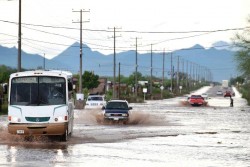 Listos los albergues en Navojoa