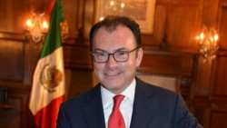 Renuncia Luis Videgaray a la Secretaría  de Hacienda