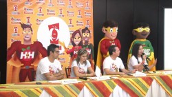El 12 de Septiembre arranca el Hambretón 2016.