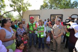 Cuantifican daños por Newton en Sonora