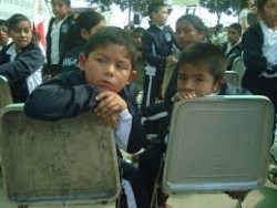 CONAFE atiende a cerca de 20 mil niños en primaria y secundaria