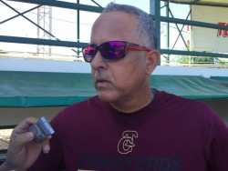 Lino Rivera motivado en su regreso a Tomateros