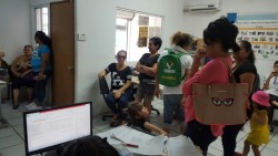 Pescadores y trabajadoras del mar se quedan sin empleo temporal