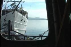 Ayudarán a familiares de pescadores que naufragaron
