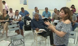 Participan docentes en reuniones de academia de la UAS
