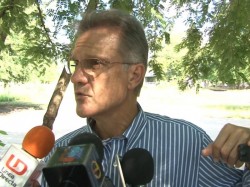 Terminar la Alberca olímpica y el Centro de Seguridad Ciudadana, meta del Alcalde