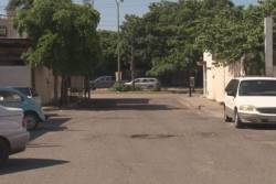 Denuncian que clientes de taquería afectan la recolección de basura en infonavit humaya
