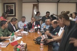 Presentan actividades por el Día del Grito de Independencia