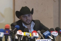 No se presentará Gerardo Ortíz ni Calibre 50 en el Palenque