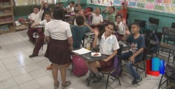 Sin ausentismo escolar.