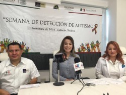 Anuncian la Semana de detección del autismo