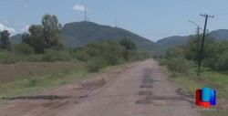 Camino a Yucuribampo pasará a la Junta de Caminos