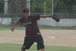Segundo día de entrenamiento de Tomateros de Culiacán