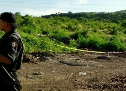 Encuentran a persona muerta en Alturas del  Sur